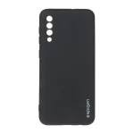 قاب سیلیکونی Spigen محافظ لنزدار Samsung Galaxy A50 / A50s / A30s - مشکی