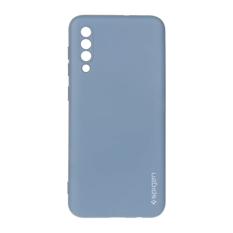 قاب سیلیکونی Spigen محافظ لنزدار Samsung Galaxy A50 / A50s / A30s - فیلی - تصویر 2