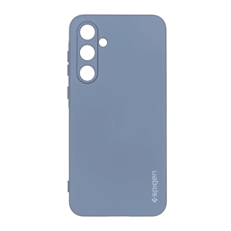 قاب سیلیکونی Spigen محافظ لنزدار Samsung Galaxy A55 - فیلی - تصویر 2