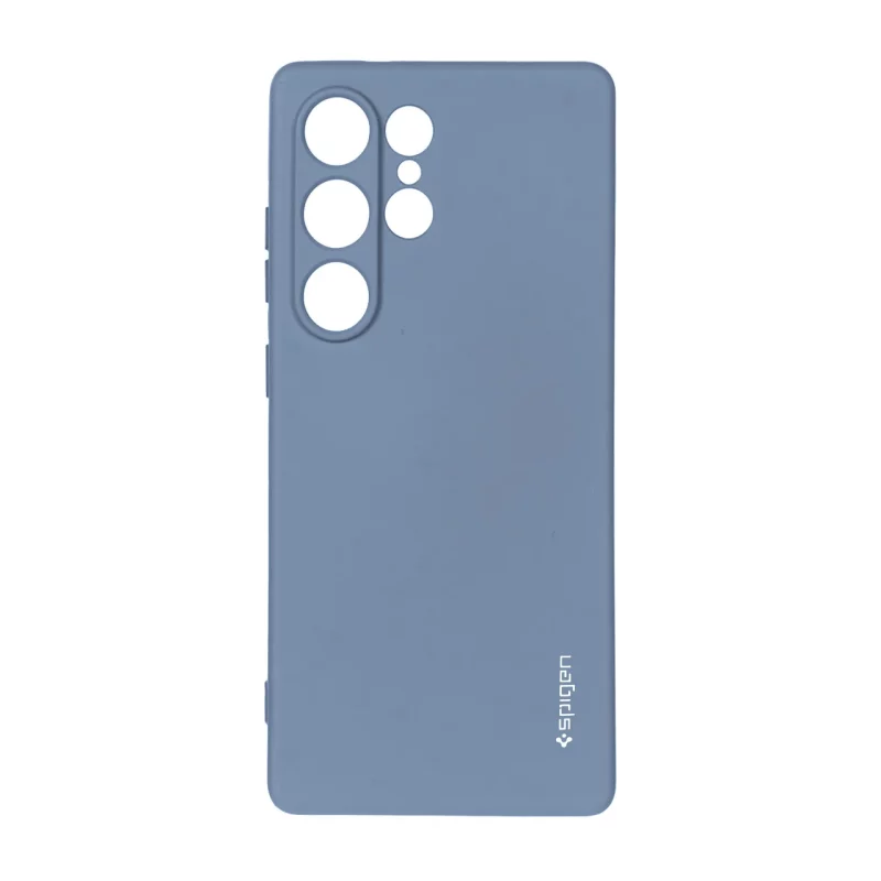 قاب سیلیکونی Spigen محافظ لنزدار Samsung Galaxy S25 Ultra - فیلی - تصویر 2
