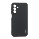 قاب سیلیکونی Spigen محافظ لنزدار Samsung Galaxy A17 / A26 - مشکی
