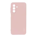 قاب سیلیکونی Spigen محافظ لنزدار Samsung Galaxy A17 / A26 - صورتی چرک