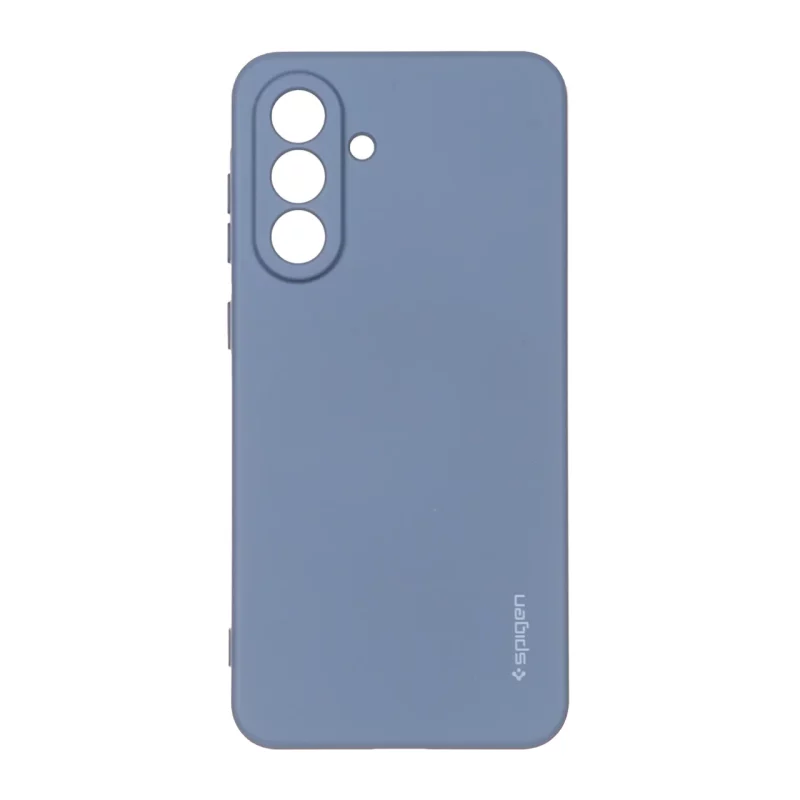 قاب سیلیکونی Spigen محافظ لنزدار Samsung Galaxy A56 / A36 - فیلی - تصویر 2