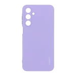قاب سیلیکونی Spigen محافظ لنزدار Samsung Galaxy A16 - بنفش روشن