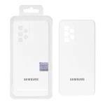 قاب سیلیکونی پاک کنی اورجینال Master Quality مدل Samsung Galaxy A52 / A52s - سفید (پک دار)