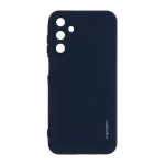 قاب سیلیکونی Spigen محافظ لنزدار Samsung Galaxy A15 - سرمه ای