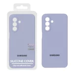 قاب سیلیکونی پاک کنی اورجینال Master Quality مدل Samsung Galaxy A17/A26 - فیلی (پک دار)