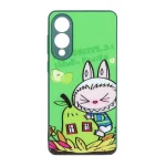 قاب Labubu پشت طلق Samsung Galaxy S25 Edge - طرح 157 - MPS