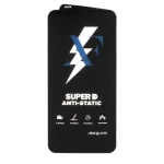 محافظ صفحه نمایش شیشه ای Super D Anti Static ALFA مدل Samsung Galaxy S23 FE / A54 / Honor 400