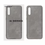 قاب Woven Q Series مدل Samsung Galaxy A50 / A50s / A30s - خاکستری (پک دار)