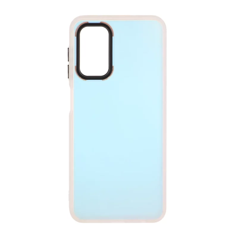 قاب هولوگرامی ساده بلک لنز Samsung Galaxy A13 4G / A13 5G / A04s / M13 4G / M23 / F13 - تصویر 2