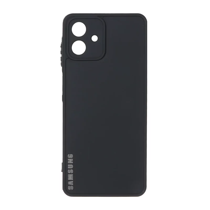 قاب rock پالیز لوگودار Samsung Galaxy A07 - مشکی - تصویر 2