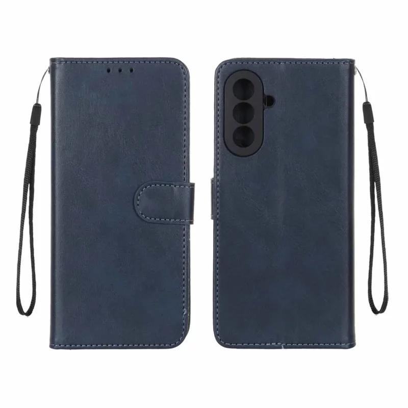 کیف موبایل مگنتی Samsung Galaxy A17 / A26 - سرمه ای - تصویر 2