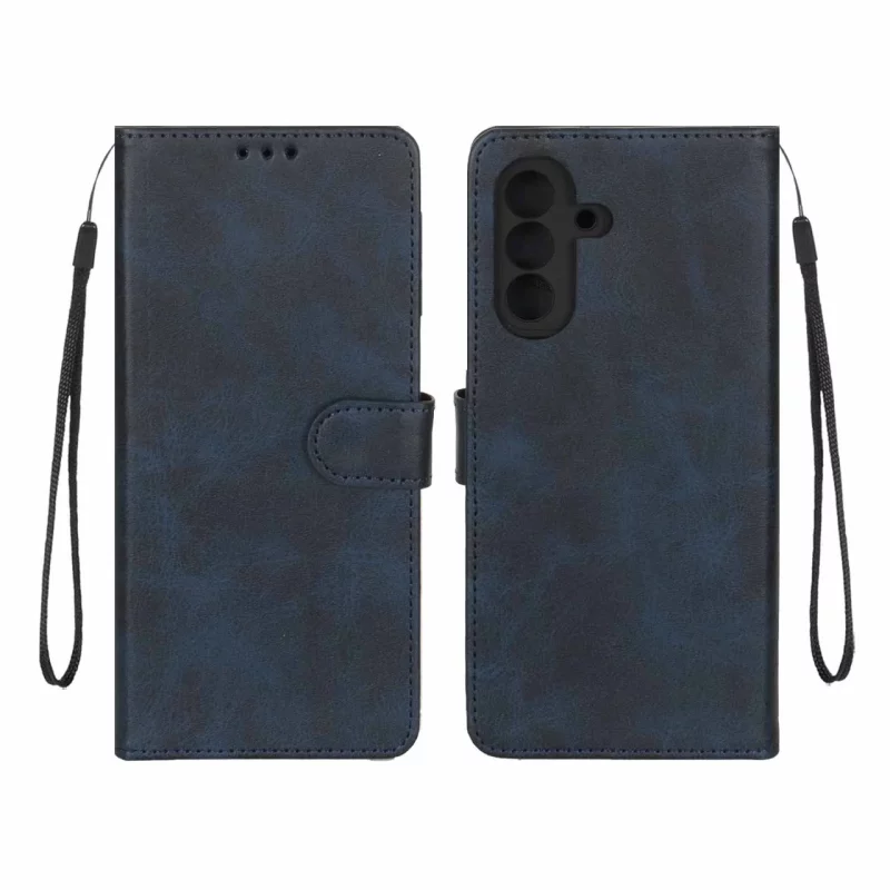 کیف موبایل مگنتی درجه یک MNC مدل Samsung Galaxy A17 / A26 - سرمه ای تیره - تصویر 2