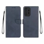 کیف چرمی موبایل مگنتی Samsung Galaxy A73 - سرمه ای