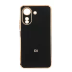 قاب محافظ لنزدار My Case مدل Xiaomi Redmi 13C / Poco C65 - مشکی