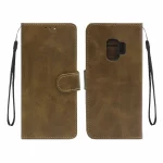 کیف موبایل مگنتی درجه یک MNC مدل Samsung Galaxy S9 - سبز زیتونی
