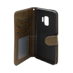 کیف موبایل مگنتی درجه یک MNC مدل Samsung Galaxy S9 - سبز زیتونی - تصویر 3
