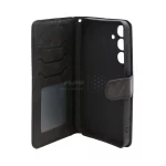 کیف موبایل مگنتی درجه یک MNC مدل Samsung Galaxy S25 - مشکی - تصویر 3