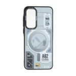 قاب Sector طرح مگ سیف Samsung Galaxy A35 / A55 - کد 80
