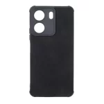 قاب جیر Kajsa طرح مگ سیف MNC مدل Xiaomi Redmi 13C / Poco C65 - مشکی