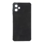 قاب جیر Kajsa طرح مگ سیف MNC مدل Samsung Galaxy A06 - مشکی