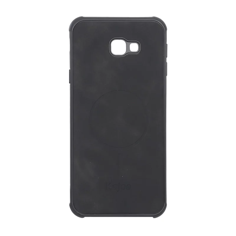 قاب جیر Kajsa طرح مگ سیف MNC مدل Samsung Galaxy J4 Plus / J4 Prime / J4 Core / J410 - مشکی - تصویر 2