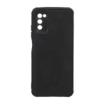 قاب جیر Kajsa طرح مگ سیف MNC مدل Samsung Galaxy A03s / A02s - مشکی
