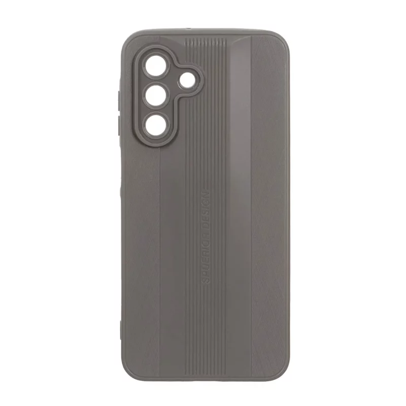 قاب Spuerior Design محافظ لنزدار Samsung Galaxy A17 / A26 - خاکستری - تصویر 2