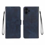 کیف موبایل مگنتی درجه یک MNC مدل Samsung Galaxy A07 - سرمه ای تیره