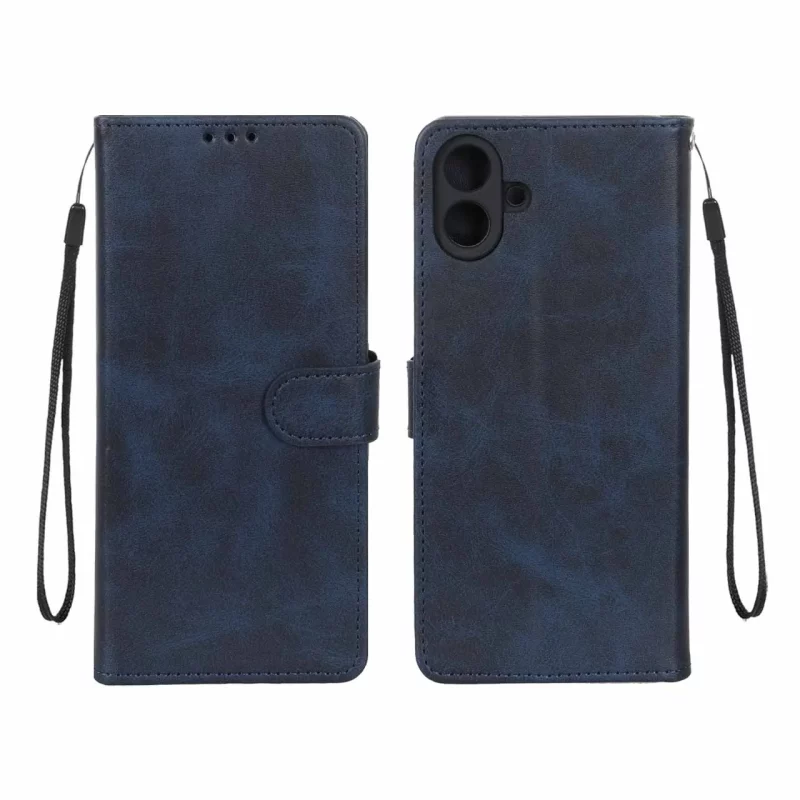 کیف موبایل مگنتی درجه یک MNC مدل Samsung Galaxy A07 - سرمه ای تیره - تصویر 2