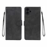 کیف موبایل مگنتی درجه یک MNC مدل Samsung Galaxy A07 - مشکی