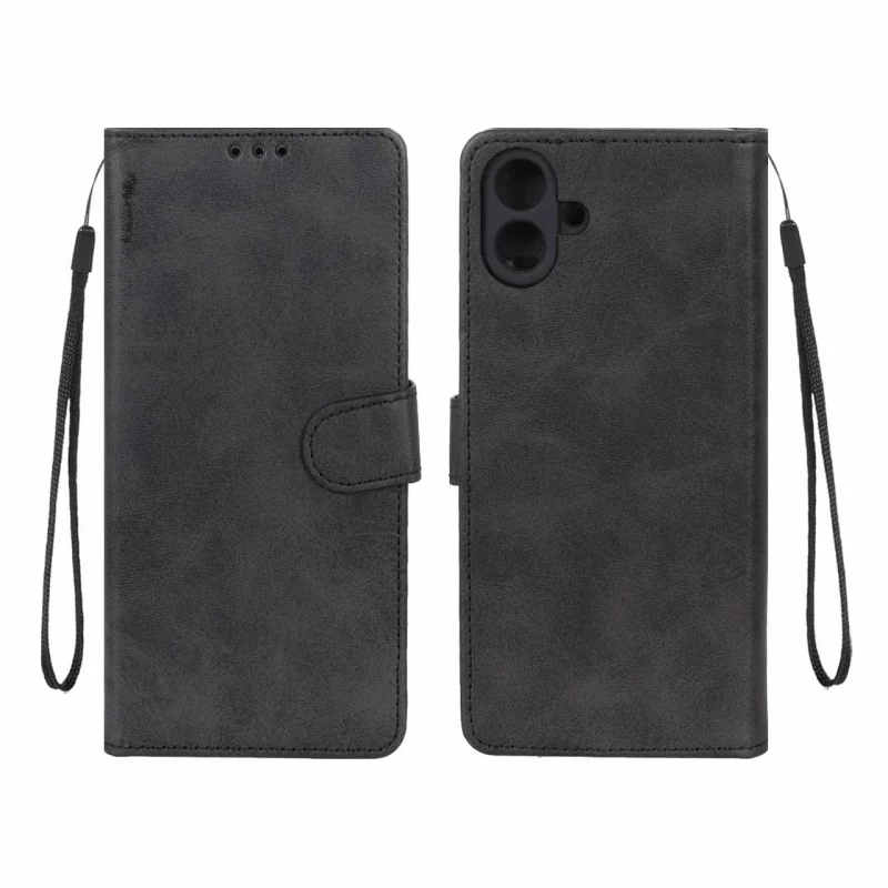 کیف موبایل مگنتی درجه یک MNC مدل Samsung Galaxy A07 - مشکی - تصویر 2