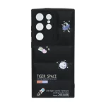 قاب پافر طرح دار Samsung Galaxy S23 Ultra - کد 734