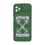 قاب پافر طرح دار Samsung Galaxy A04 / M13 5G - کد 895