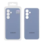 قاب سیلیکونی پاک کنی اورجینال Master Quality مدل Samsung Galaxy S25 FE - فیلی (پک دار)