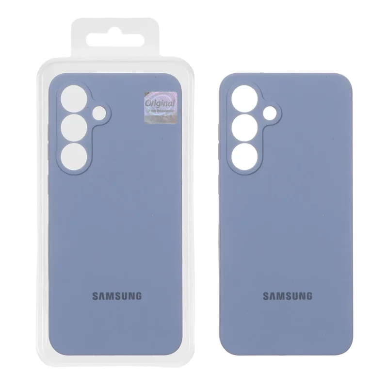 قاب سیلیکونی پاک کنی اورجینال Master Quality مدل Samsung Galaxy S25 FE - فیلی (پک دار) - تصویر 2