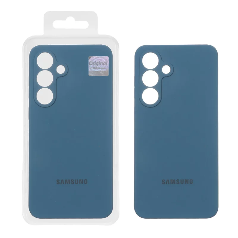 قاب سیلیکونی پاک کنی اورجینال Master Quality مدل Samsung Galaxy S25 FE - سبز کله غازی (پک دار) - تصویر 2