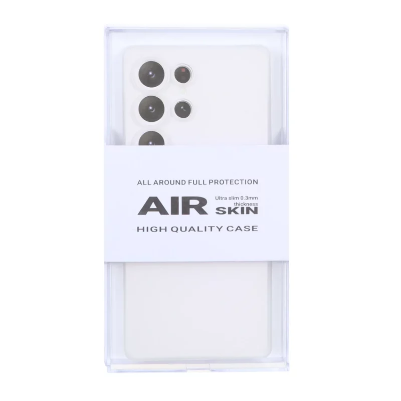 قاب Original KDoo Air Skin مدل Samsung Galaxy S25 Ultra - سفید (پک دار ) - تصویر 2