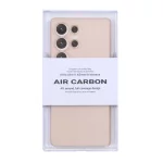 قاب محافظ لنزدار Original KDoo Air Carbon مدل Samsung Galaxy S25 Ultra - صحرایی ( پک دار)