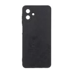 قاب طرح چرم گوزنی Pal Prime مدل Samsung Galaxy A07 - مشکی