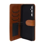 کیف موبایل مگنتی درجه یک MNC مدل Samsung Galaxy S23 FE - عسلی - تصویر 3