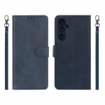 کیف موبایل مگنتی درجه یک MNC مدل Samsung Galaxy S23 FE - سرمه ای تیره