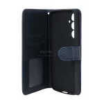 کیف موبایل مگنتی درجه یک MNC مدل Samsung Galaxy S23 FE - سرمه ای تیره - تصویر 3