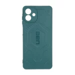 قاب UAG طرح سیلیکون Samsung Galaxy A07 - سبز