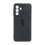 قاب UAG طرح سیلیکون Samsung Galaxy A17 / A26 - مشکی
