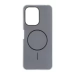 قاب دو لایه مات طرح مگ سیف Xiaomi Redmi 13C / Poco C65 - مشکی