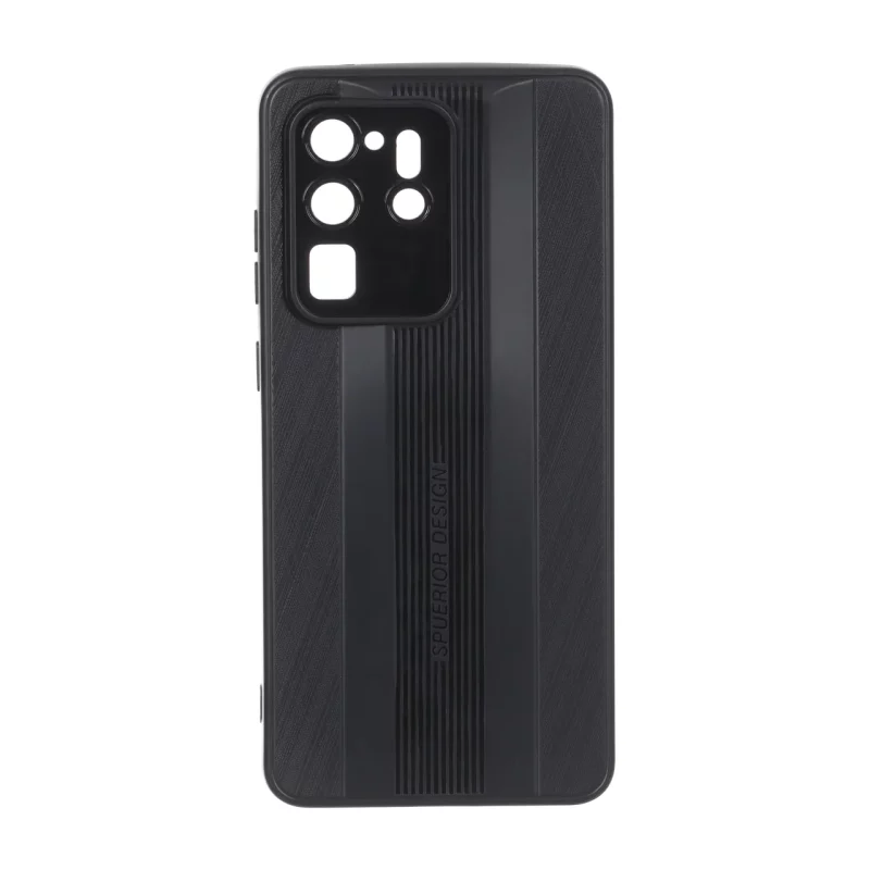 قاب Spuerior Design محافظ لنزدار Samsung Galaxy S20 Ultra - مشکی - تصویر 2