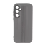 قاب Spuerior Design محافظ لنزدار Samsung Galaxy A55 - خاکستری