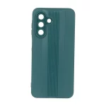 قاب Spuerior Design محافظ لنزدار Samsung Galaxy A17 / A26 - سبز